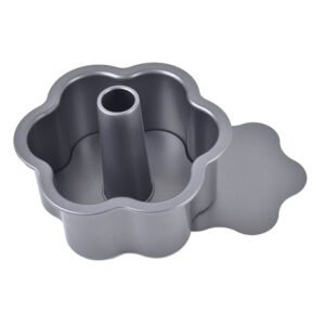 8" Loose Base Flower Bundt Cake Pan 3231-38