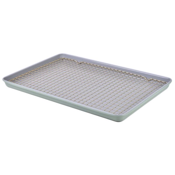13"/15"/17" Cookie Sheet with Rack 3231-40