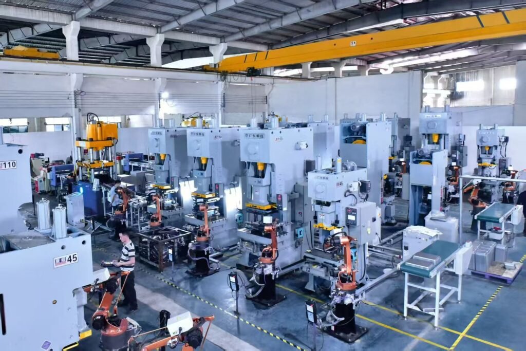 factory photo